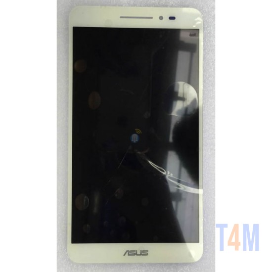 TOUCH+DISPLAY ASUS ZENFONE GO ZB690KG (6.9") BRANCO